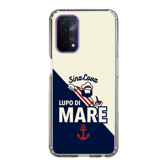 スリムプロテクションケース［ SINA COVA - ツートンカラー ］