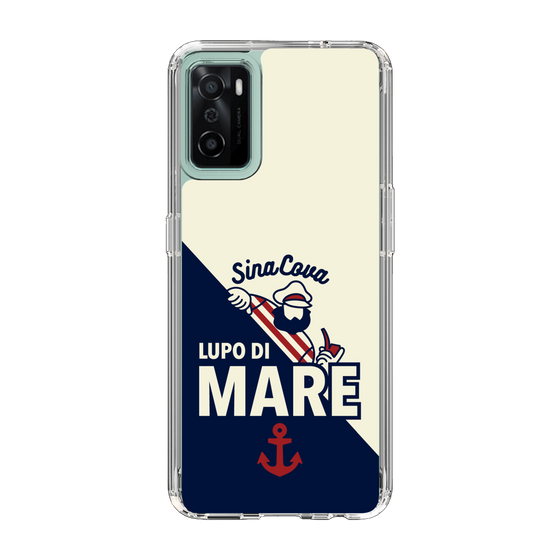 スリムプロテクションケース［ SINA COVA - ツートンカラー ］