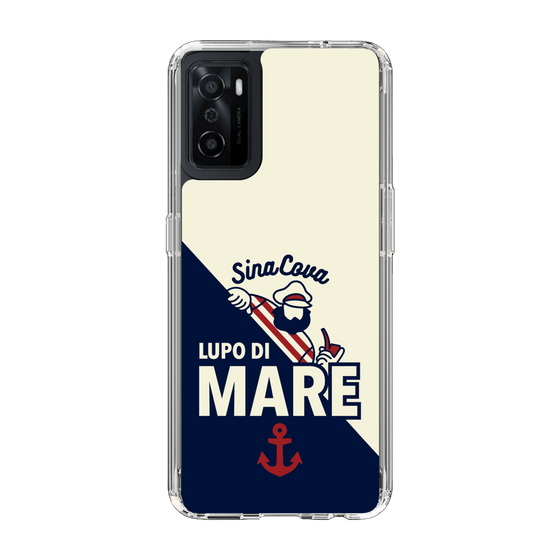 スリムプロテクションケース［ SINA COVA - ツートンカラー ］