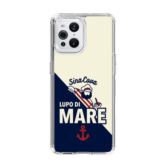 スリムプロテクションケース［ SINA COVA - ツートンカラー ］