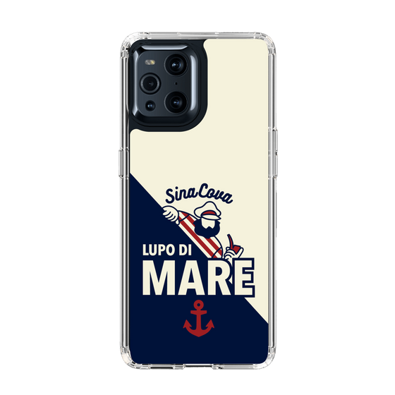 スリムプロテクションケース［ SINA COVA - ツートンカラー ］