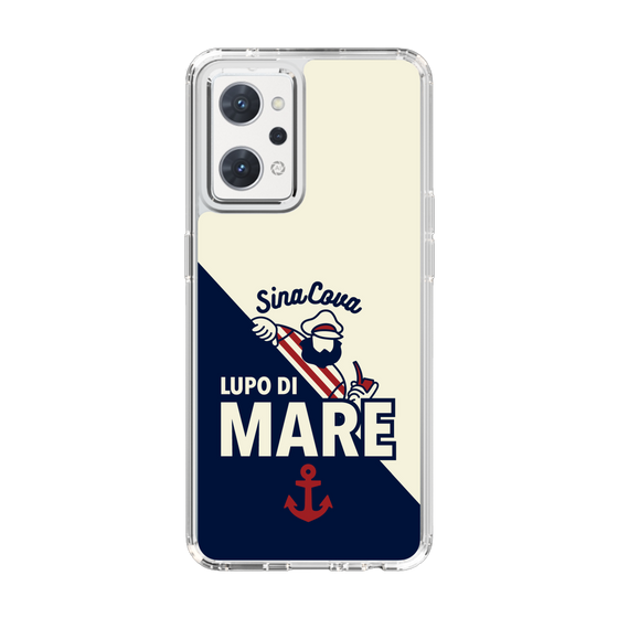 スリムプロテクションケース［ SINA COVA - ツートンカラー ］