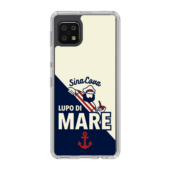 スリムプロテクションケース［ SINA COVA - ツートンカラー ］