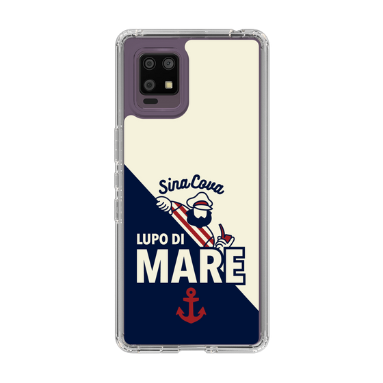 スリムプロテクションケース［ SINA COVA - ツートンカラー ］