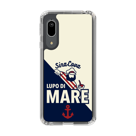 スリムプロテクションケース［ SINA COVA - ツートンカラー ］