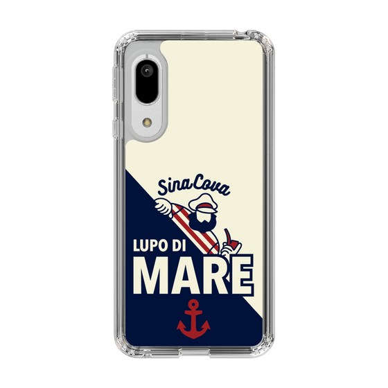 スリムプロテクションケース［ SINA COVA - ツートンカラー ］