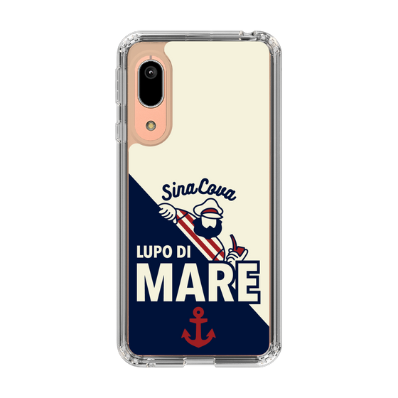 スリムプロテクションケース［ SINA COVA - ツートンカラー ］