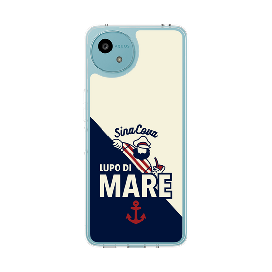 スリムプロテクションケース［ SINA COVA - ツートンカラー ］