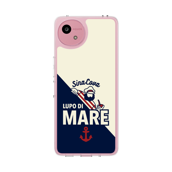 スリムプロテクションケース［ SINA COVA - ツートンカラー ］