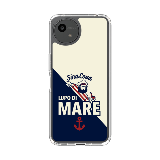 スリムプロテクションケース［ SINA COVA - ツートンカラー ］