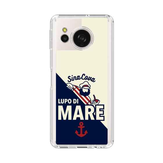 スリムプロテクションケース［ SINA COVA - ツートンカラー ］