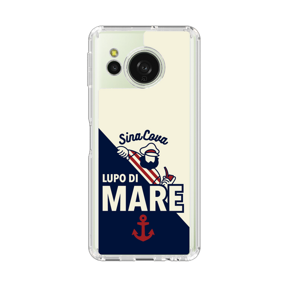 スリムプロテクションケース［ SINA COVA - ツートンカラー ］