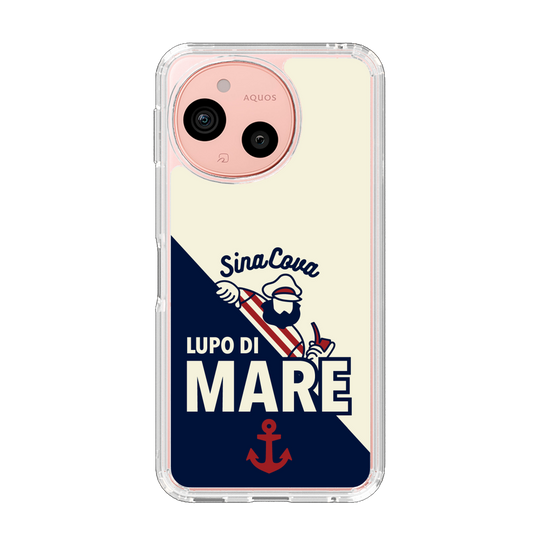 スリムプロテクションケース［ SINA COVA - ツートンカラー ］