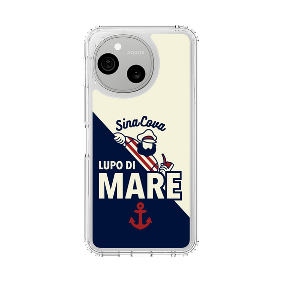 スリムプロテクションケース［ SINA COVA - ツートンカラー ］