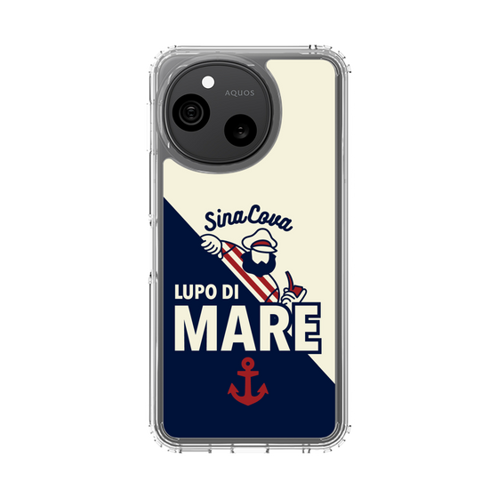 スリムプロテクションケース［ SINA COVA - ツートンカラー ］