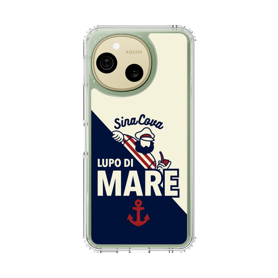 スリムプロテクションケース［ SINA COVA - ツートンカラー ］