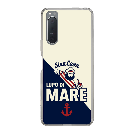 スリムプロテクションケース［ SINA COVA - ツートンカラー ］