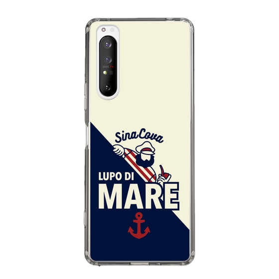 スリムプロテクションケース［ SINA COVA - ツートンカラー ］