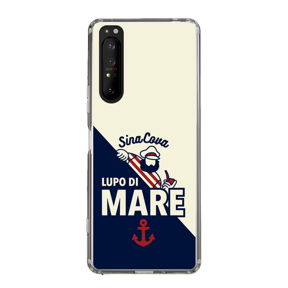 スリムプロテクションケース［ SINA COVA - ツートンカラー ］