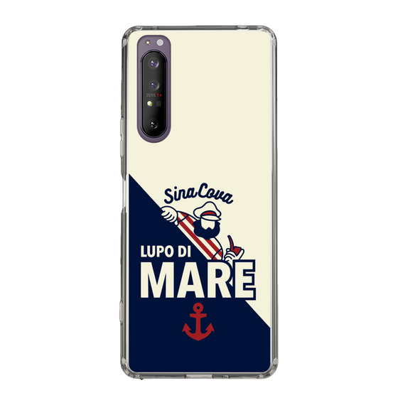 スリムプロテクションケース［ SINA COVA - ツートンカラー ］