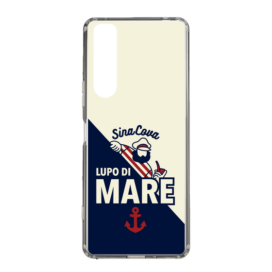 スリムプロテクションケース［ SINA COVA - ツートンカラー ］