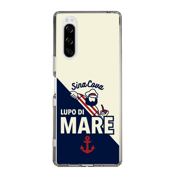 スリムプロテクションケース［ SINA COVA - ツートンカラー ］