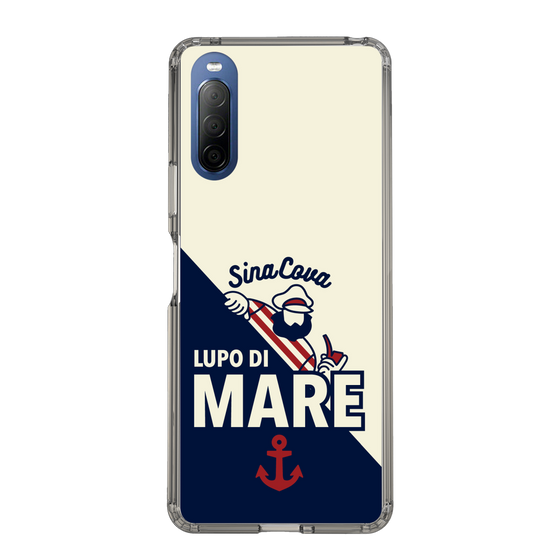 スリムプロテクションケース［ SINA COVA - ツートンカラー ］