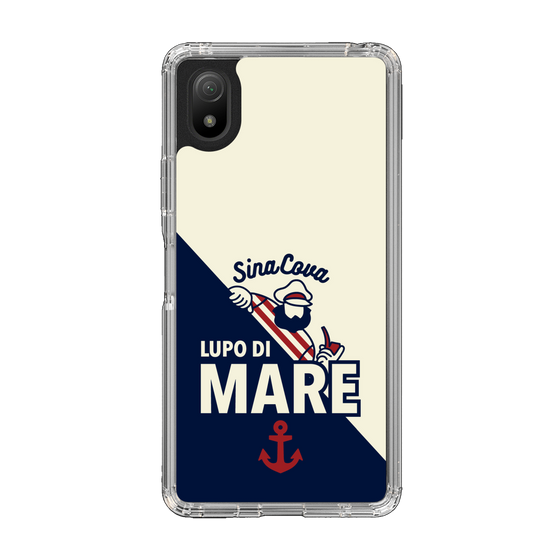 スリムプロテクションケース［ SINA COVA - ツートンカラー ］