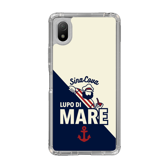 スリムプロテクションケース［ SINA COVA - ツートンカラー ］