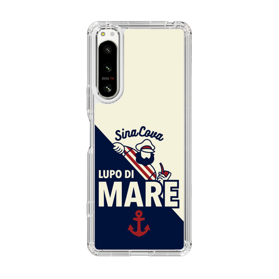 スリムプロテクションケース［ SINA COVA - ツートンカラー ］