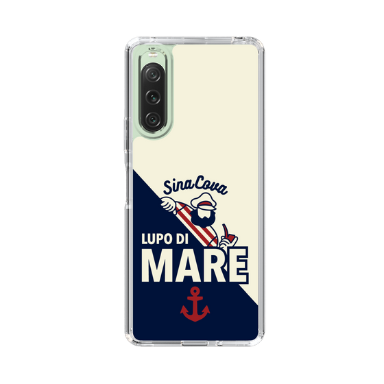 スリムプロテクションケース［ SINA COVA - ツートンカラー ］