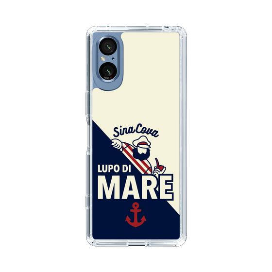 スリムプロテクションケース［ SINA COVA - ツートンカラー ］