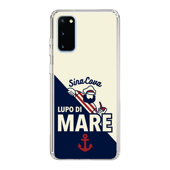 スリムプロテクションケース［ SINA COVA - ツートンカラー ］