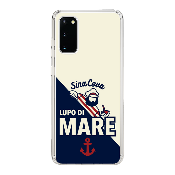 スリムプロテクションケース［ SINA COVA - ツートンカラー ］