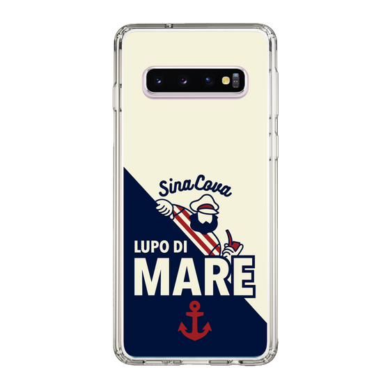 スリムプロテクションケース［ SINA COVA - ツートンカラー ］