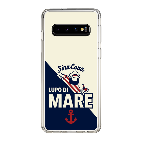 スリムプロテクションケース［ SINA COVA - ツートンカラー ］