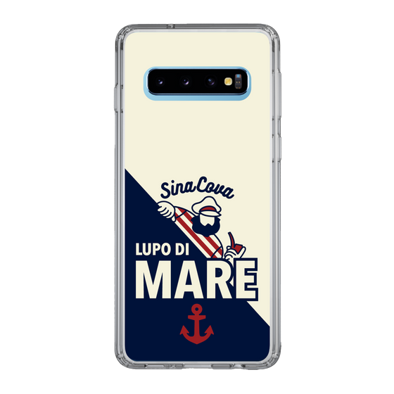 スリムプロテクションケース［ SINA COVA - ツートンカラー ］