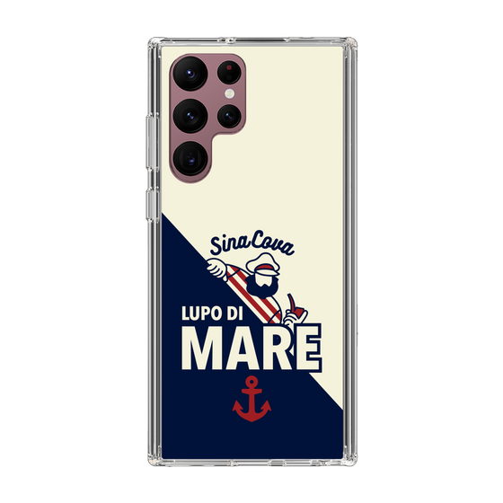 スリムプロテクションケース［ SINA COVA - ツートンカラー ］