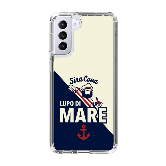 スリムプロテクションケース［ SINA COVA - ツートンカラー ］