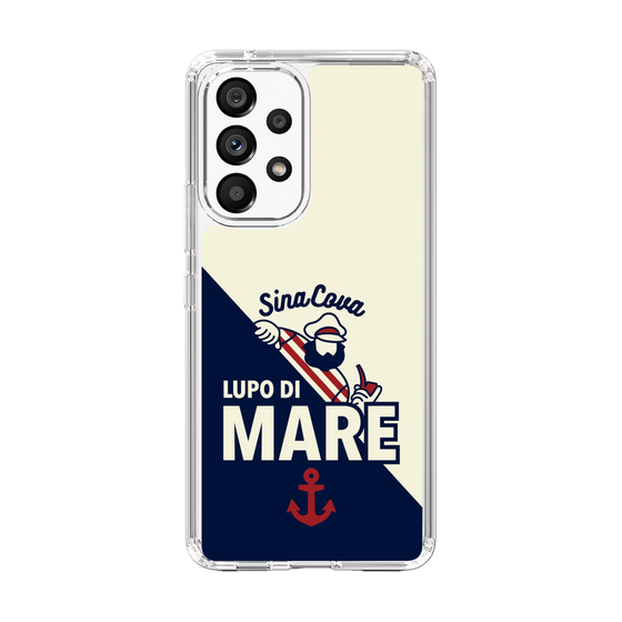 スリムプロテクションケース［ SINA COVA - ツートンカラー ］