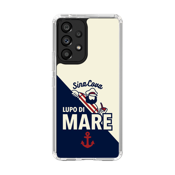 スリムプロテクションケース［ SINA COVA - ツートンカラー ］