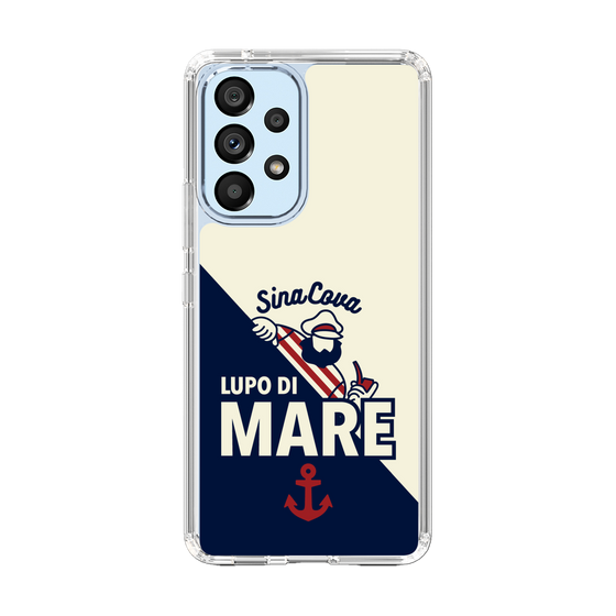 スリムプロテクションケース［ SINA COVA - ツートンカラー ］