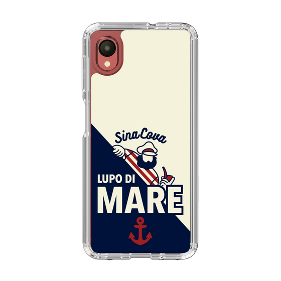 スリムプロテクションケース［ SINA COVA - ツートンカラー ］