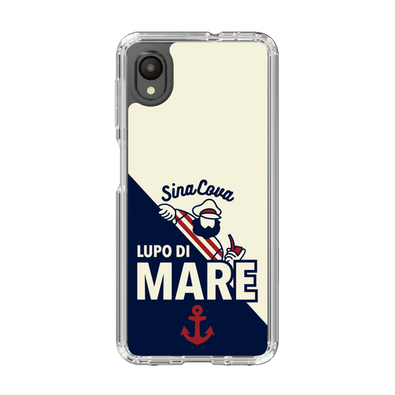 スリムプロテクションケース［ SINA COVA - ツートンカラー ］