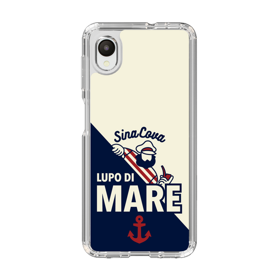 スリムプロテクションケース［ SINA COVA - ツートンカラー ］