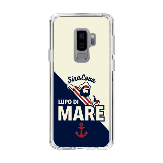 スリムプロテクションケース［ SINA COVA - ツートンカラー ］