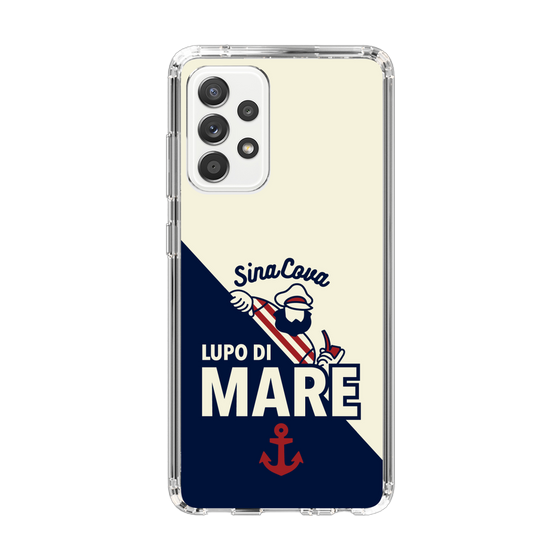 スリムプロテクションケース［ SINA COVA - ツートンカラー ］