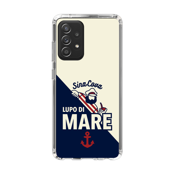 スリムプロテクションケース［ SINA COVA - ツートンカラー ］