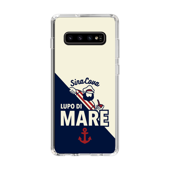 スリムプロテクションケース［ SINA COVA - ツートンカラー ］