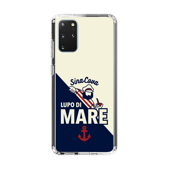 スリムプロテクションケース［ SINA COVA - ツートンカラー ］